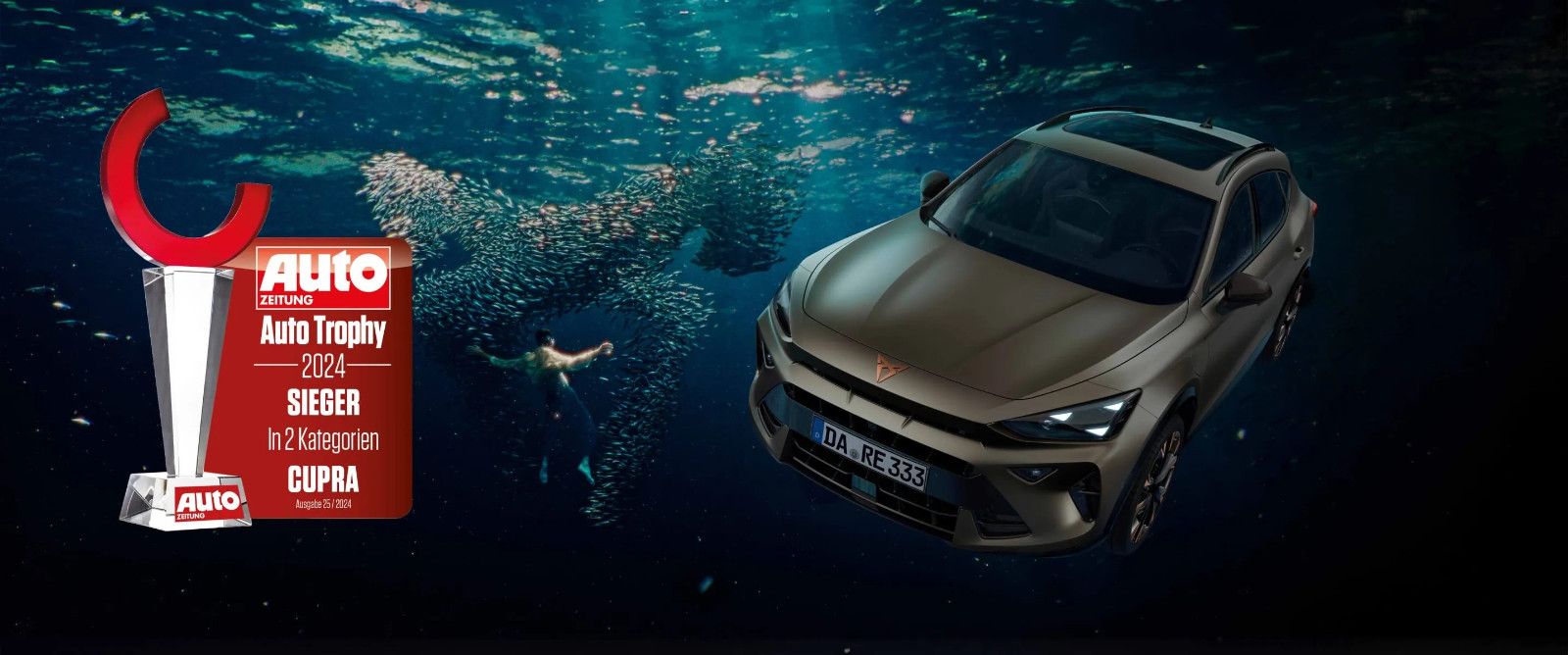 Cupra Leon Sportstourer 1.5 eTSI - Samsaru's Car Outlet