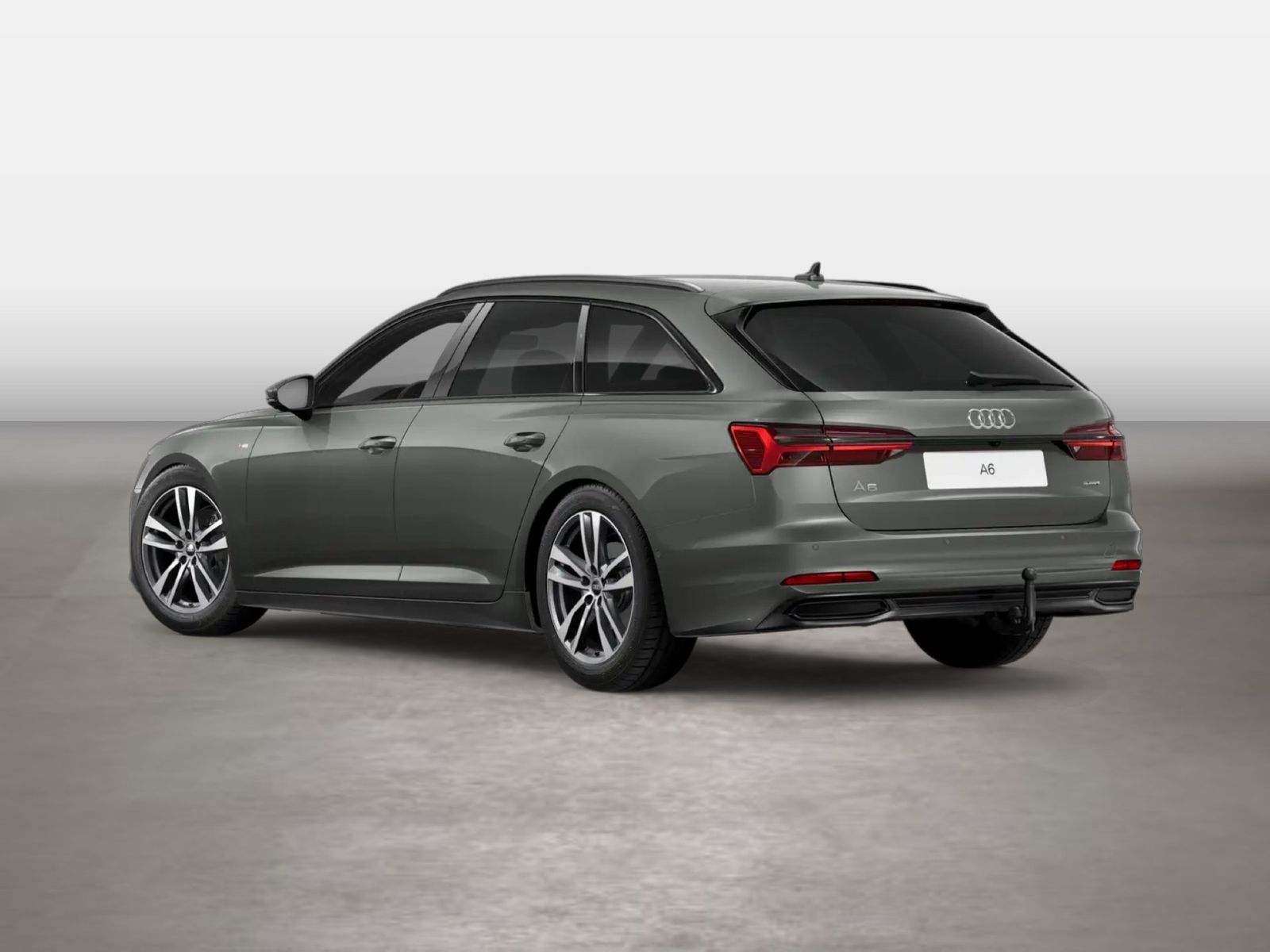 Audi A6 Avant 40 TDI quattro S tronic S line 360 ACC