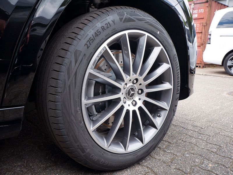 Mercedes-Benz GLE 450 d 4M BURM AMG NIGHT SPUR DISTR AIRMATIC