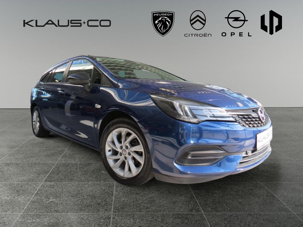 Opel Astra Sports Tourer 1.5D - Samsaru's Car Outlet