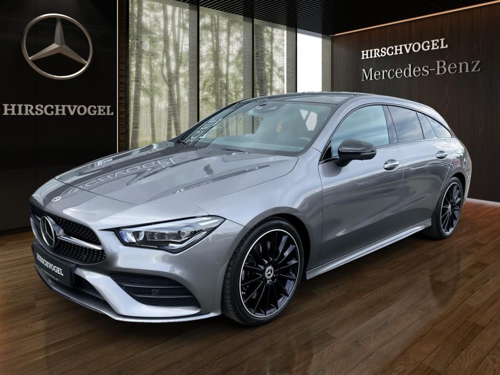 Mercedes-Benz CLA 250 4M AMG-Line - Samsaru's Car Outlet