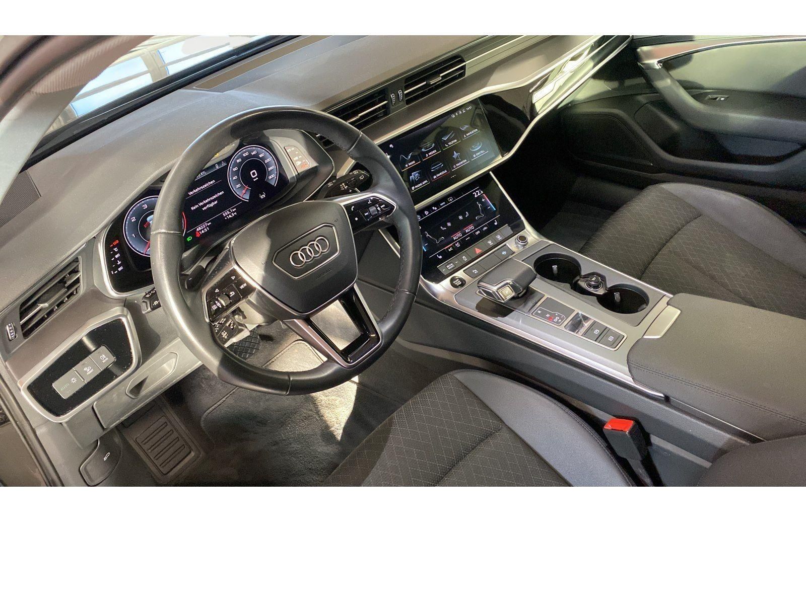 Audi A6 Allroad 50 TDI quattro - Samsaru's Car Outlet