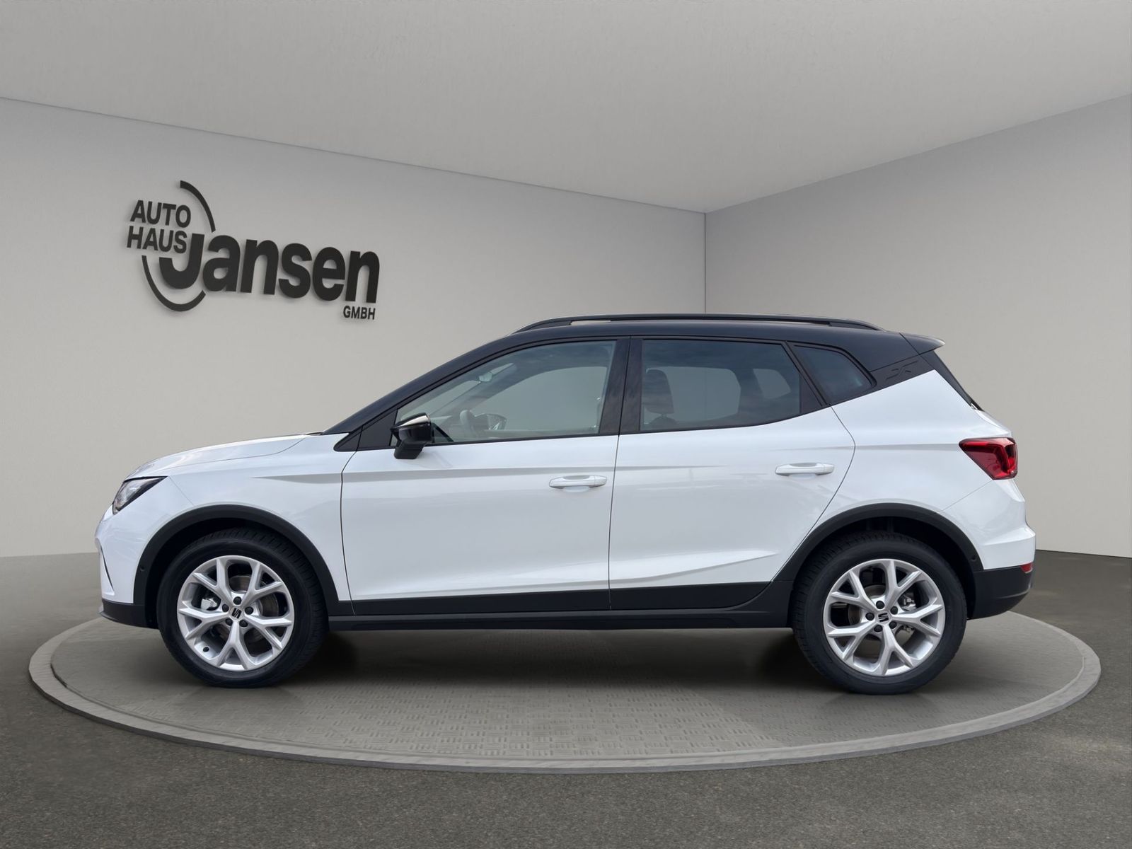 Seat Arona 1.5 TSI FR DSG +ACC+AHK+APP+Kamera+Navi