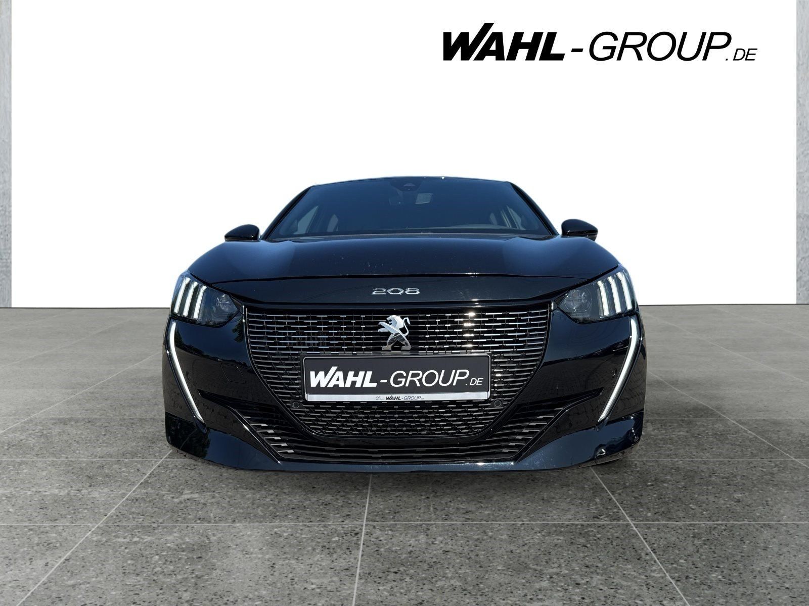 Peugeot 208 GT Line - Samsaru's Car Outlet