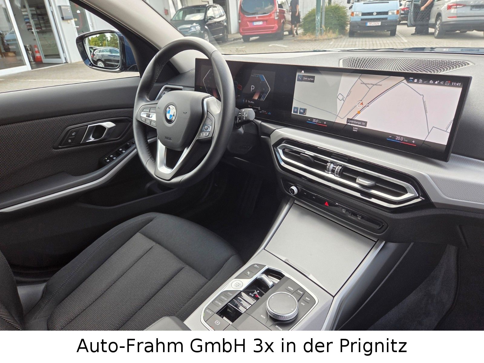 BMW 320 d xDrive - Samsaru's Car Outlet