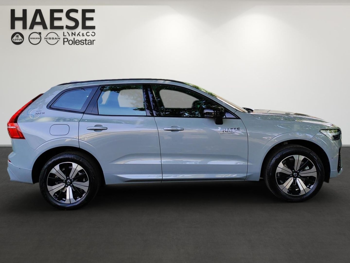 Volvo XC60 Recharge T6 AWD Plug-In-Hybrid Plus Dark Ha