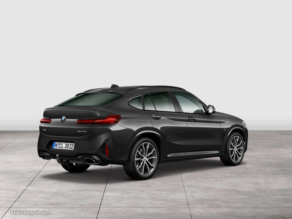 BMW X4 xDrive30i M Sport HUD PANO ACC AHK RFK NAVI
