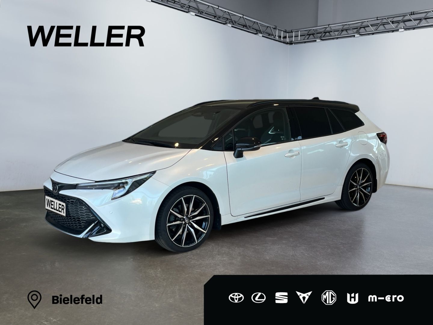 Toyota Corolla 2.0 Hybrid TS GR Sport - Samsaru's Car Outlet