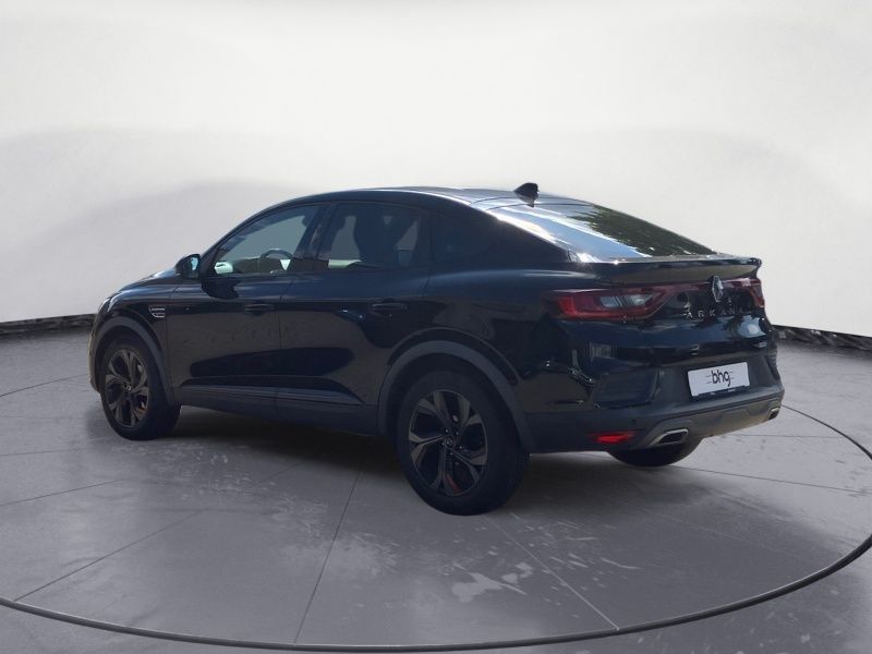 Renault Arkana E-TECH 145 R.S.LINE - Samsaru's Car Outlet