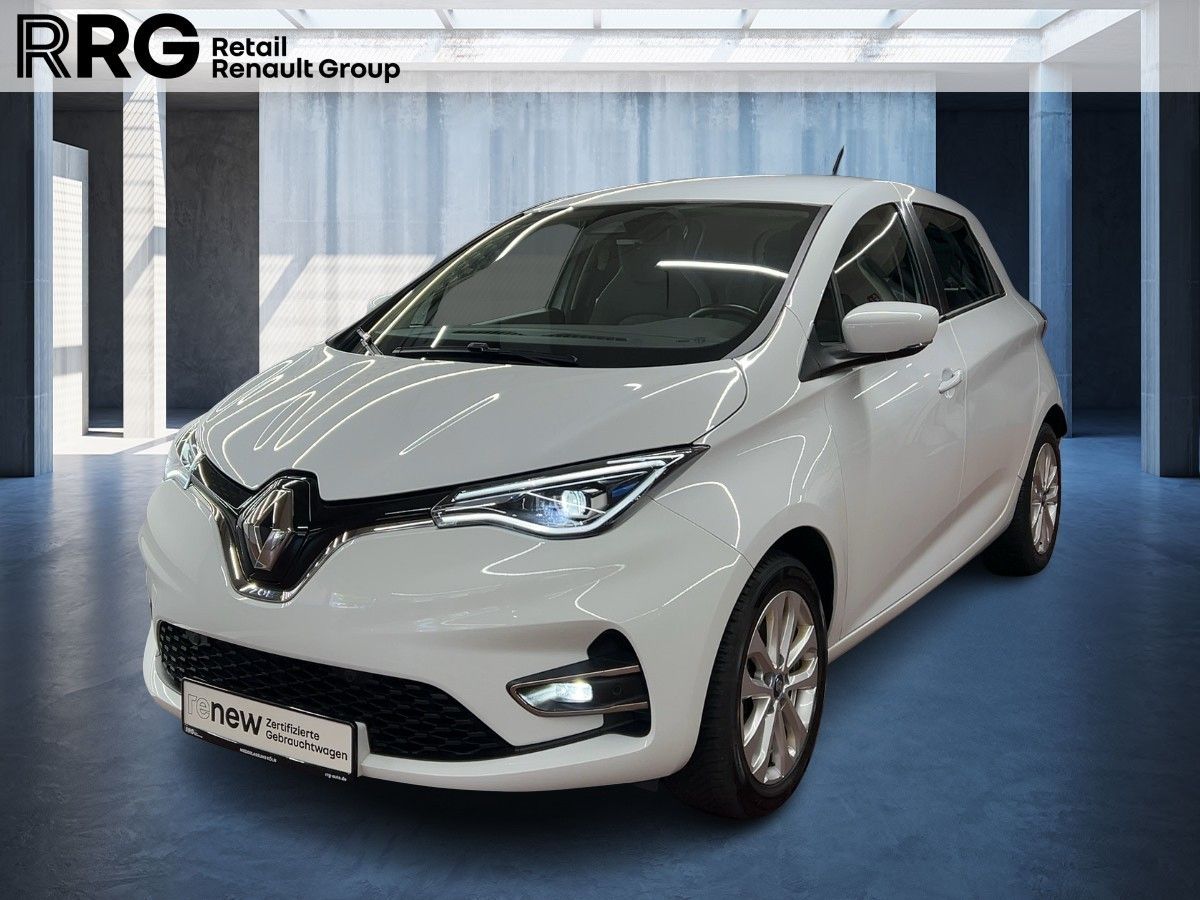 Renault ZOE EXPERIENCE R135 50kWh - Samsaru's Car Outlet