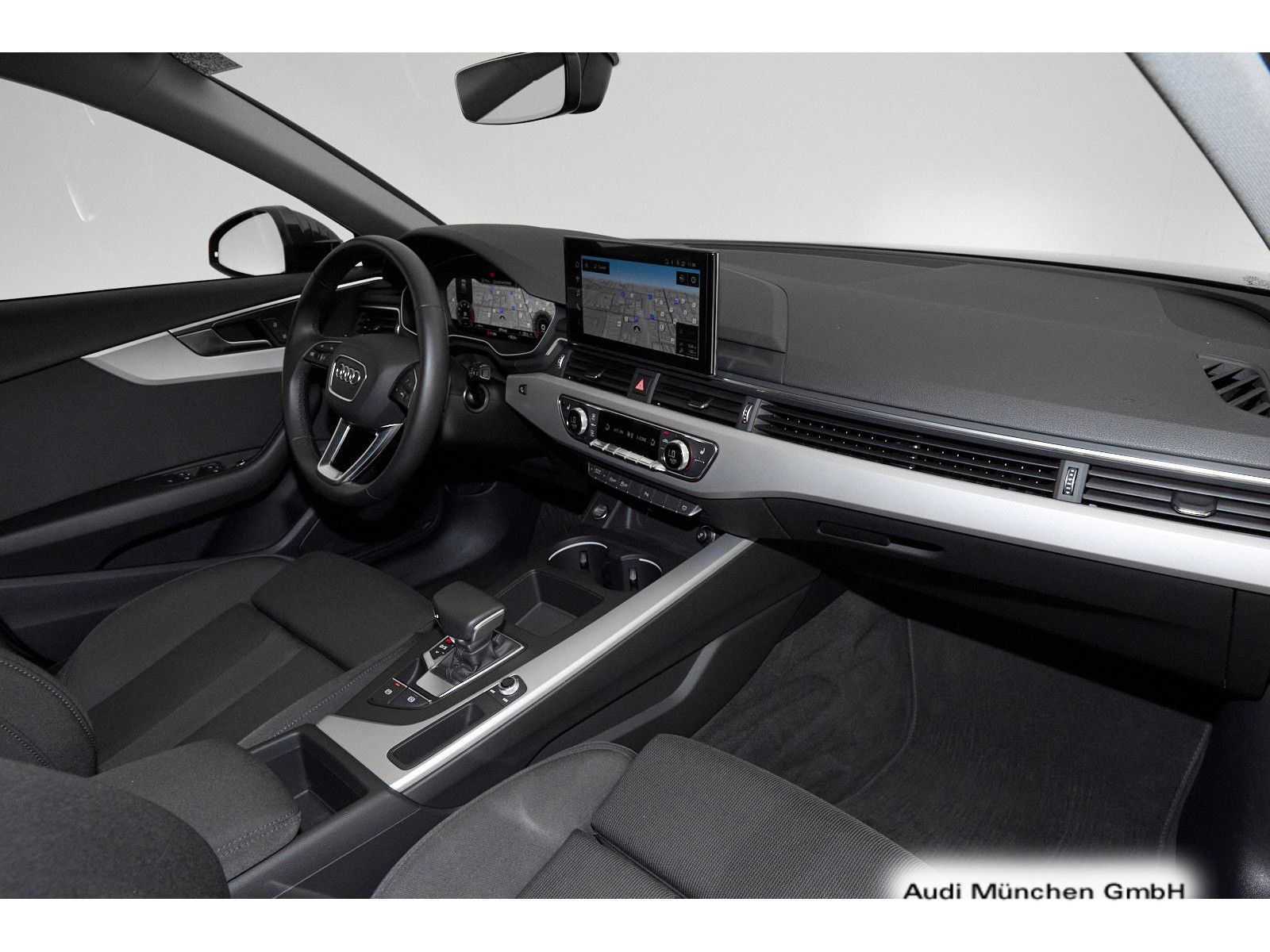 Audi A4 Avant 35 TFSI S tronic advanced - Samsaru's Car Outlet