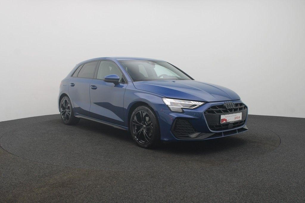 Audi A3 Sportback 35 TDI S line - Samsaru's Car Outlet