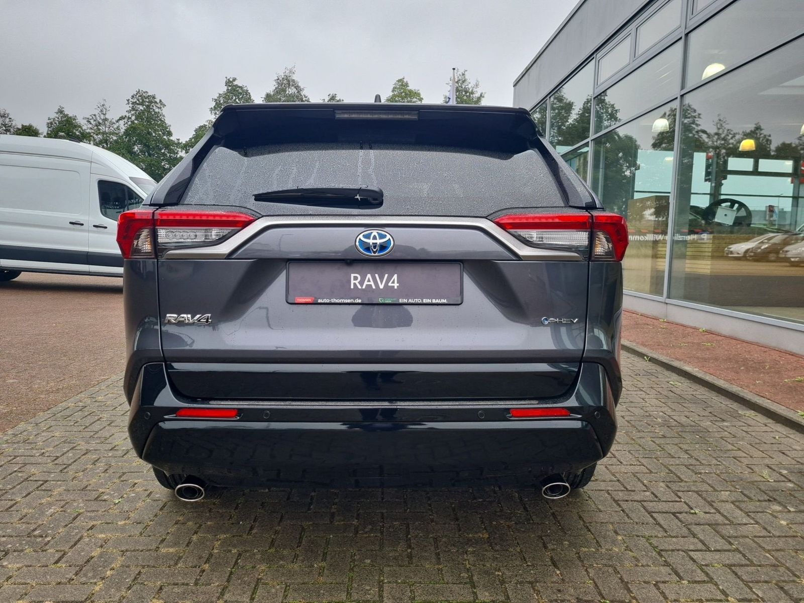 Toyota RAV4 2.5 Plug-In Hybrid Teamplayer ACC+AUT+LED+L