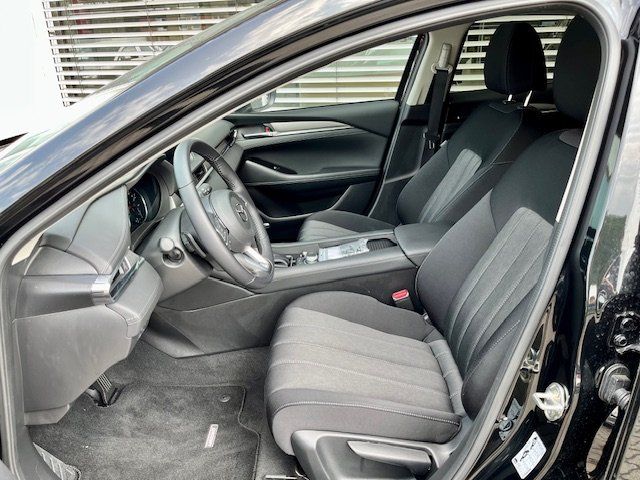 Mazda 6 2.5L SKYACTIV G EXCLUSIVE-LINE WINTERRÄDER