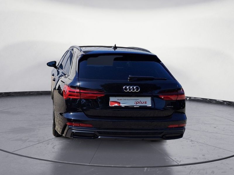 Audi A6 Avant 45 TFSI sport quattro S tronic - Samsaru's Car Outlet