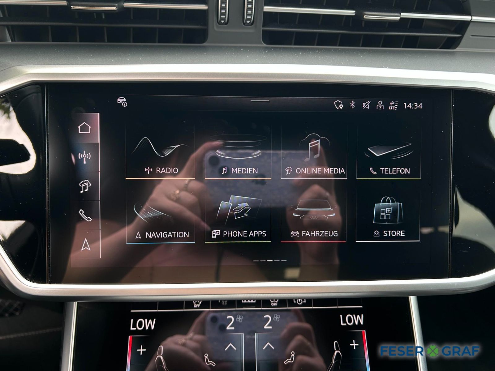 Audi A6 Avant S line 45 TFSI - Samsaru's Car Outlet