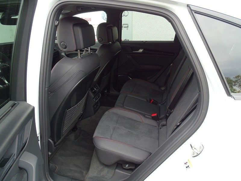 Audi Q5 Sportback 45 TFSI S Line - Samsaru's Car Outlet