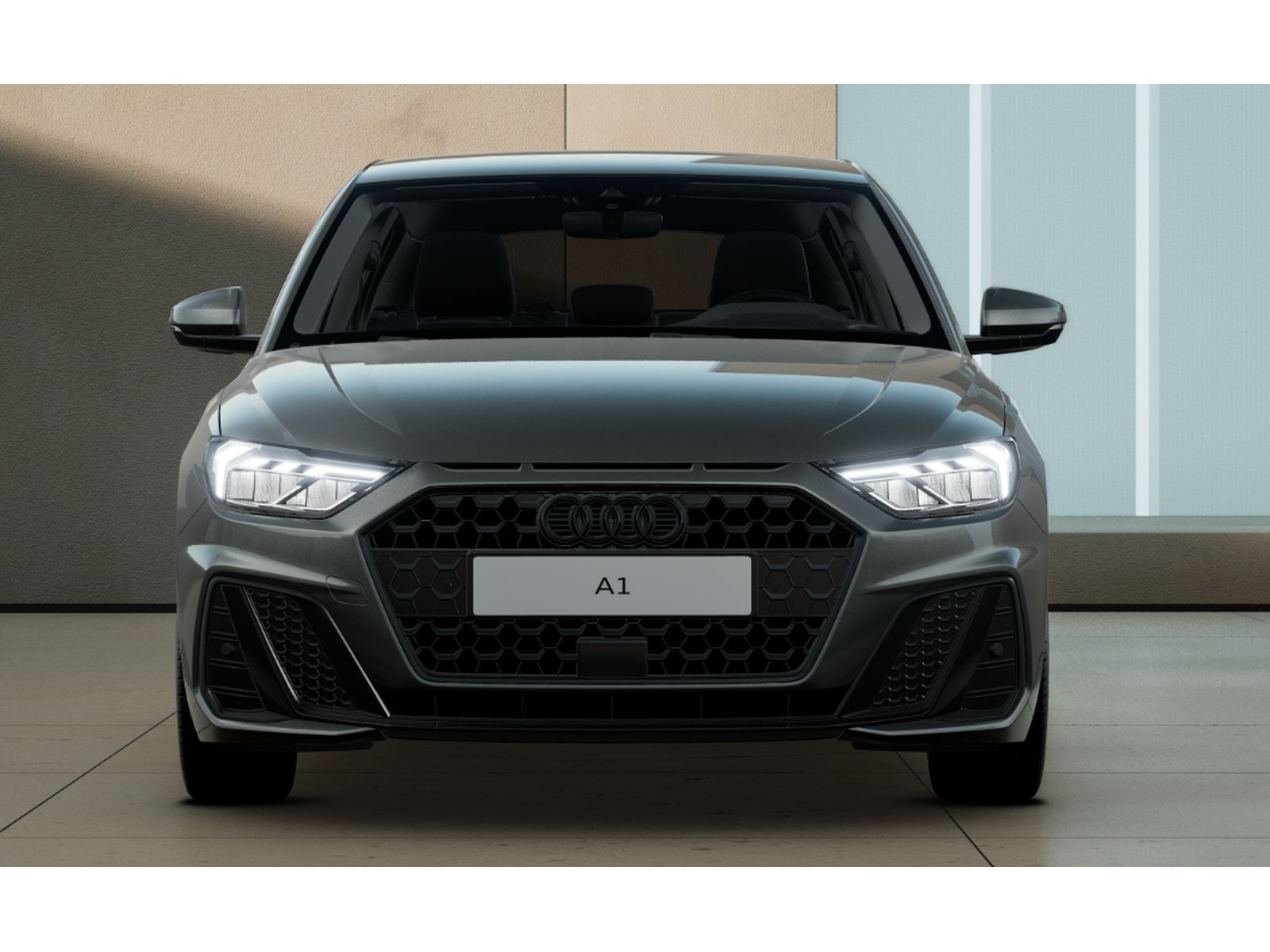 Audi A1 Sportback 25 TFSI S line - Samsaru's Car Outlet