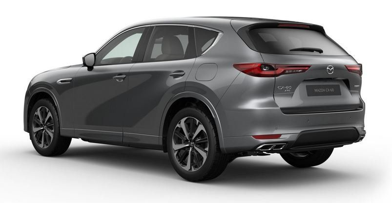Mazda CX-60 2.5L e-Sky PHEV "Takumi" Convenience+Sound