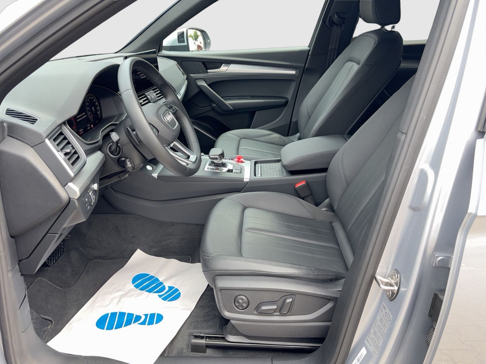 Audi Q5 Sportback 50TDI qu. S line/Black+/Matrix/HuD/