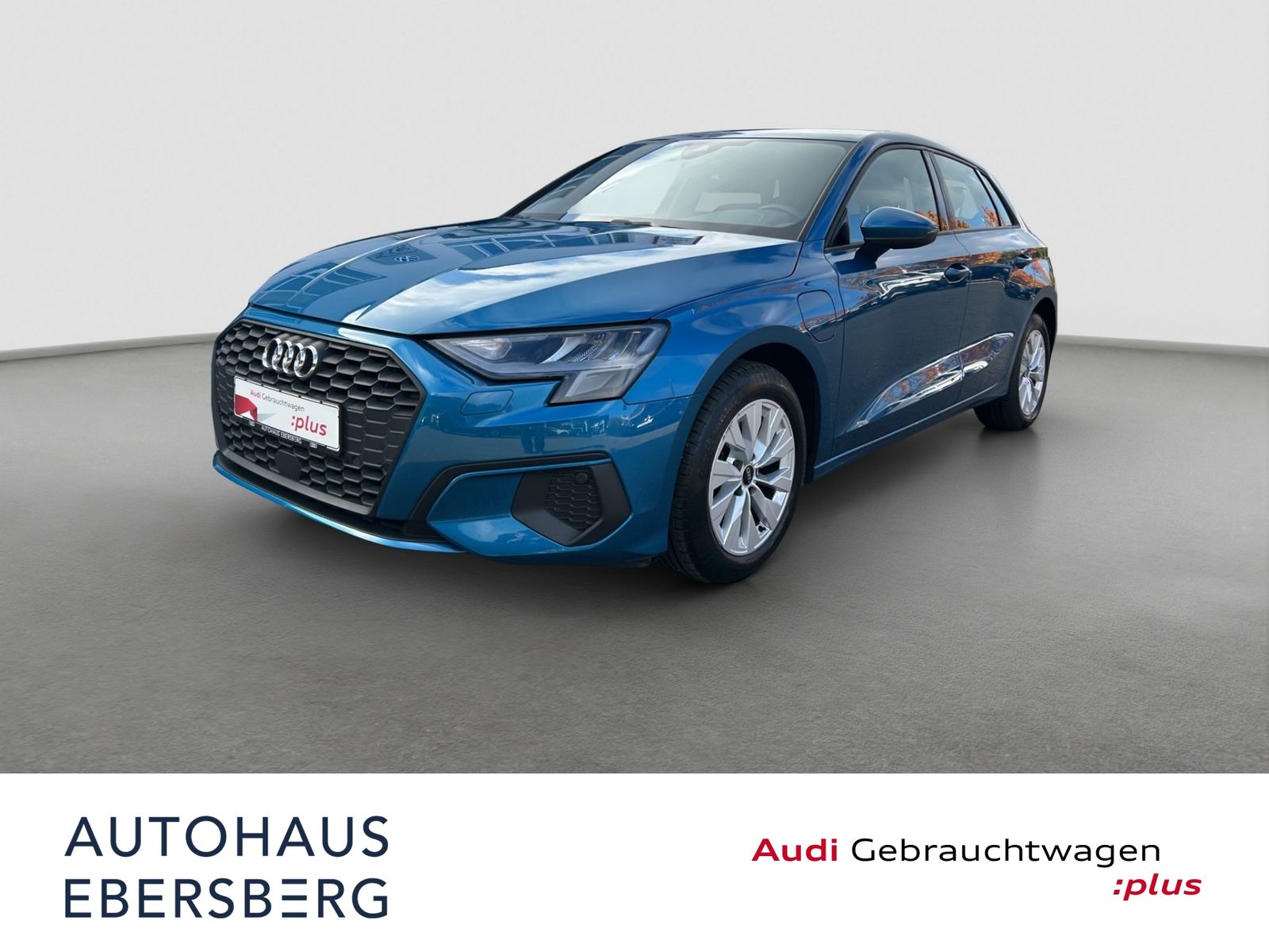 Audi A3 Sportback 40 TFSI e Hybrid Business Kamera AC