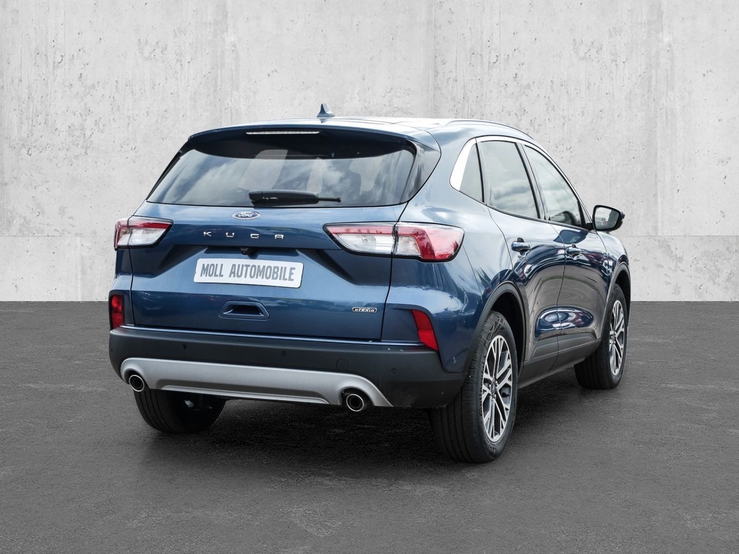 Ford Kuga Titanium X PHEV - Samsaru's Car Outlet