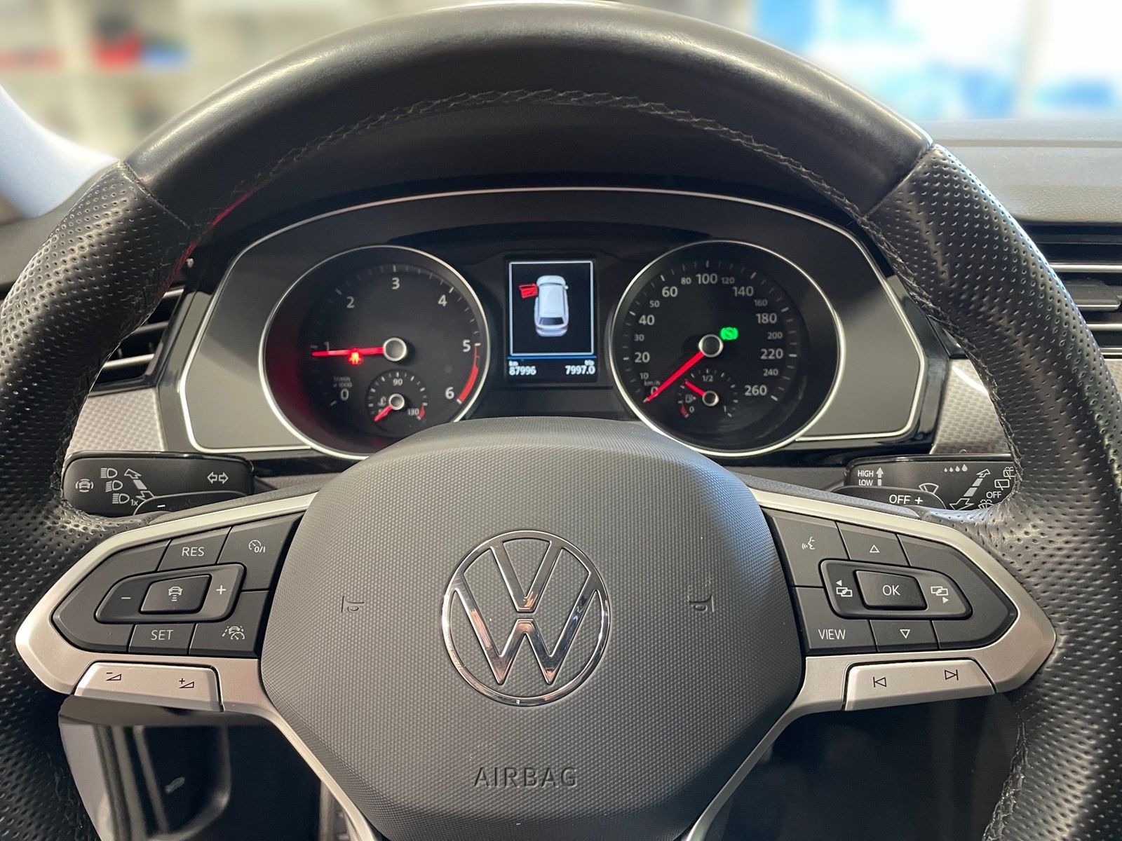 Volkswagen Passat Variant 2.0 TDI 4M Alltrack *AHK*LED*KAME