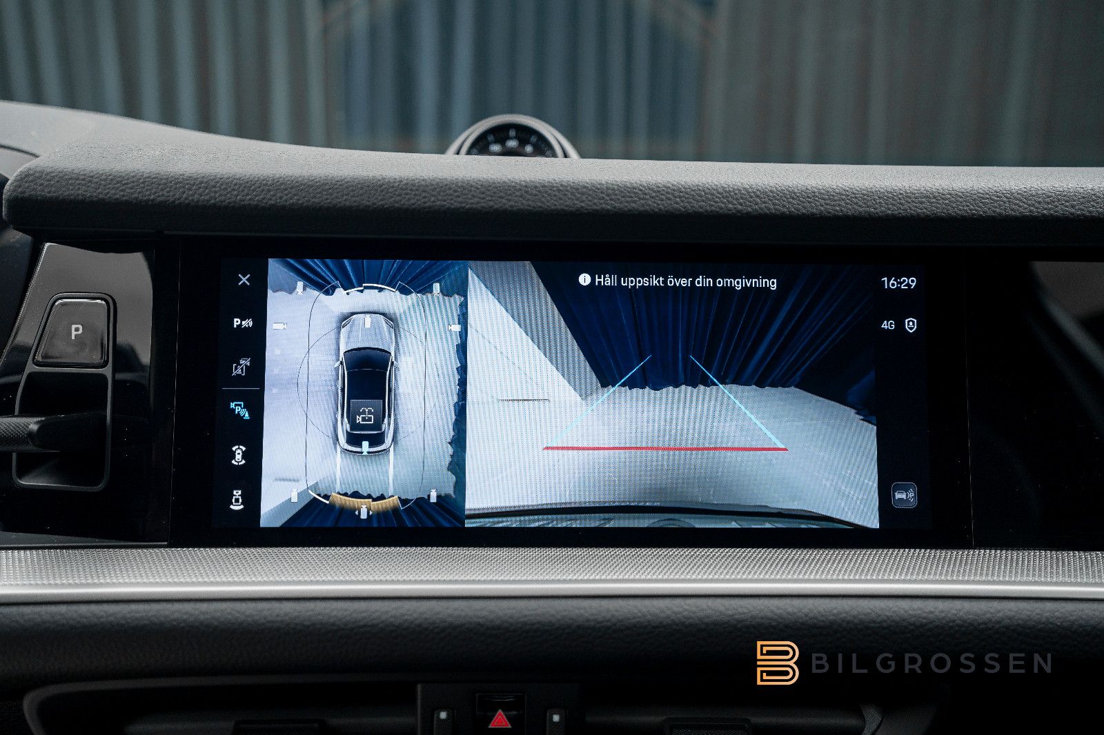 Porsche Cayenne Coupe E-Hybrid Pano Bose AirSusp