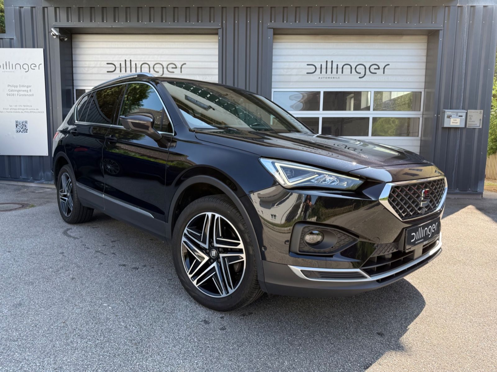 Seat Tarraco Xcellence 4Drive - Samsaru's Car Outlet