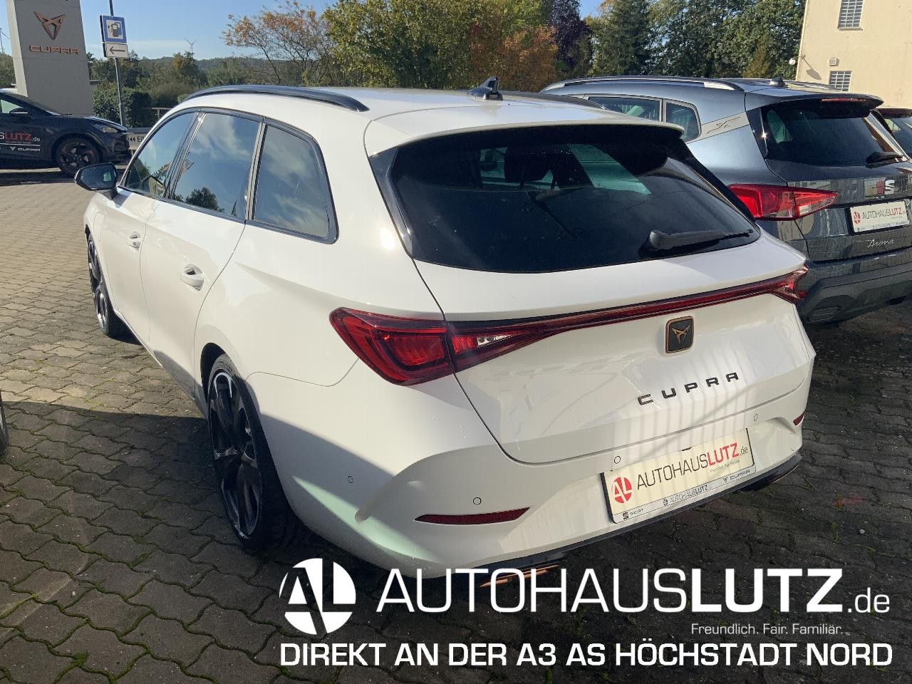Cupra CUPRA Leon Sportstourer VZ 1.4 e - Samsaru's Car Outlet