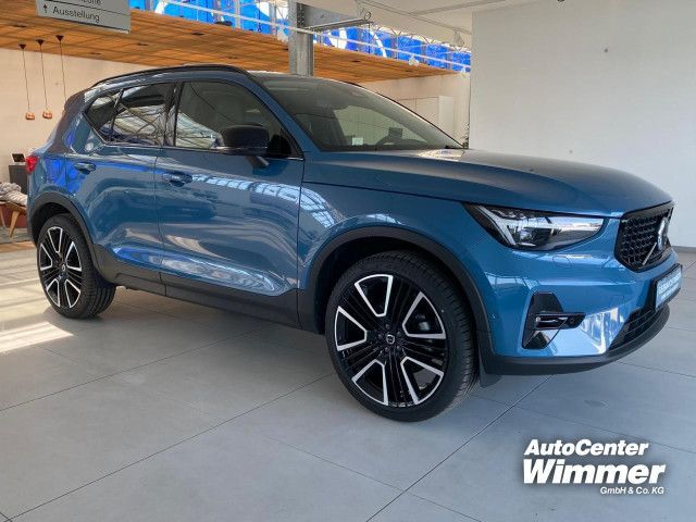 Volvo XC40 B4 Ultra Dark - Samsaru's Car Outlet