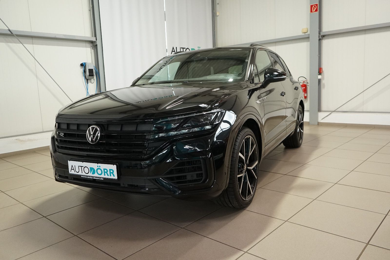 Volkswagen Touareg R V6 4M eHybrid 22"+Pano+HUD+Standh.+ACC