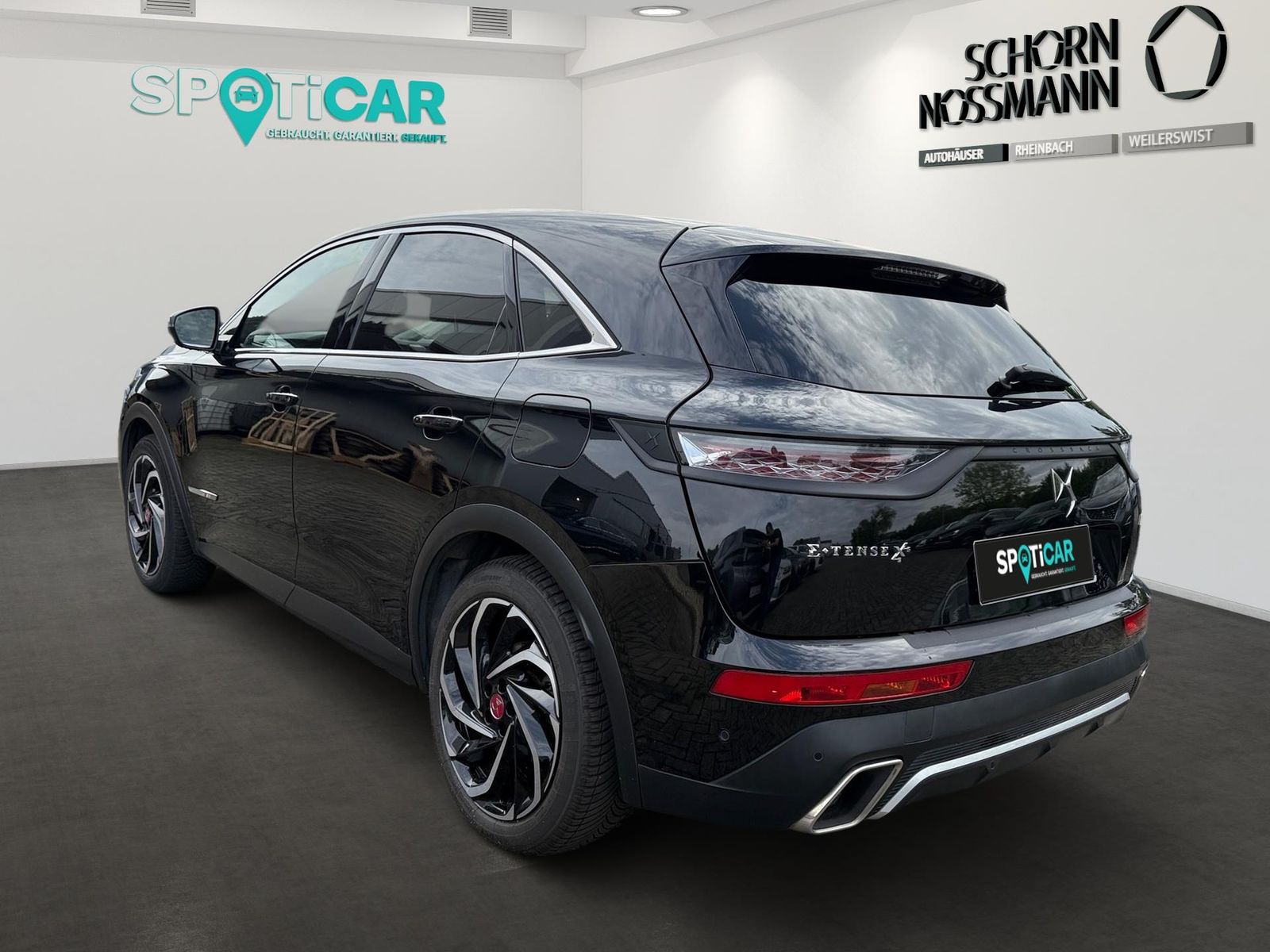 DS Automobiles DS7 CB E-TENSE 4X4 PERFOLINE, LEASING MÖGLICH,RÜ