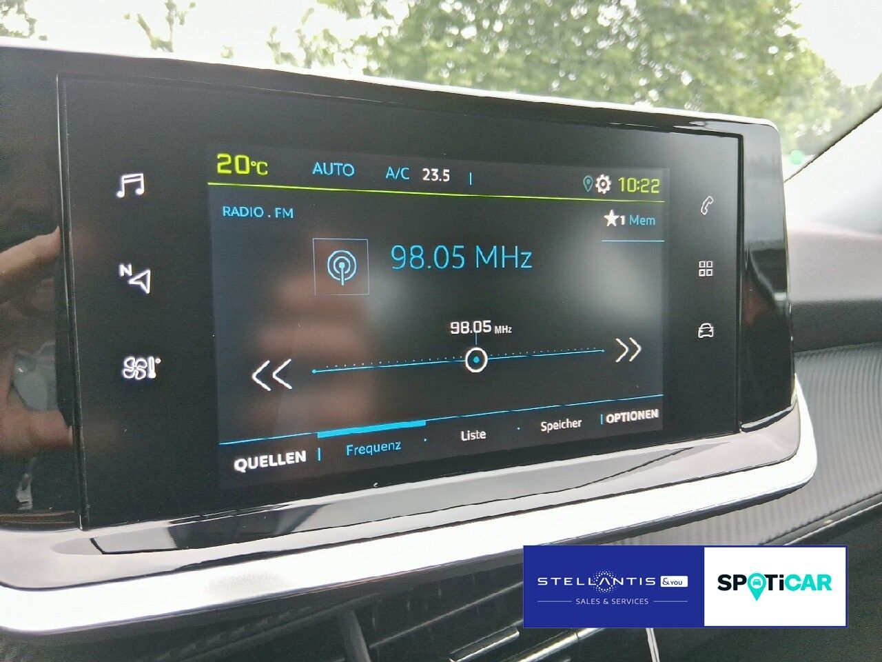 Peugeot 2008 e-Active - Samsaru's Car Outlet