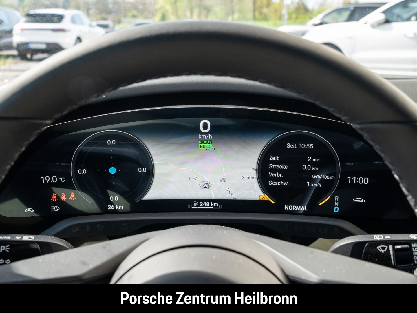 Porsche Taycan 4S Cross Turismo Panorama Surround-View