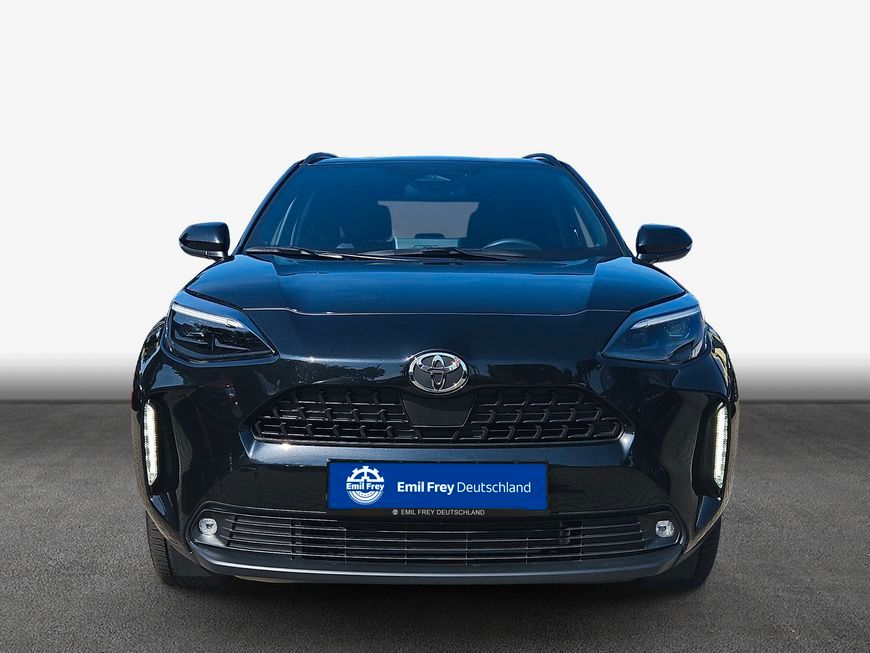 Toyota Yaris Cross Hybrid 130 1.5 VVT-i Teamplayer