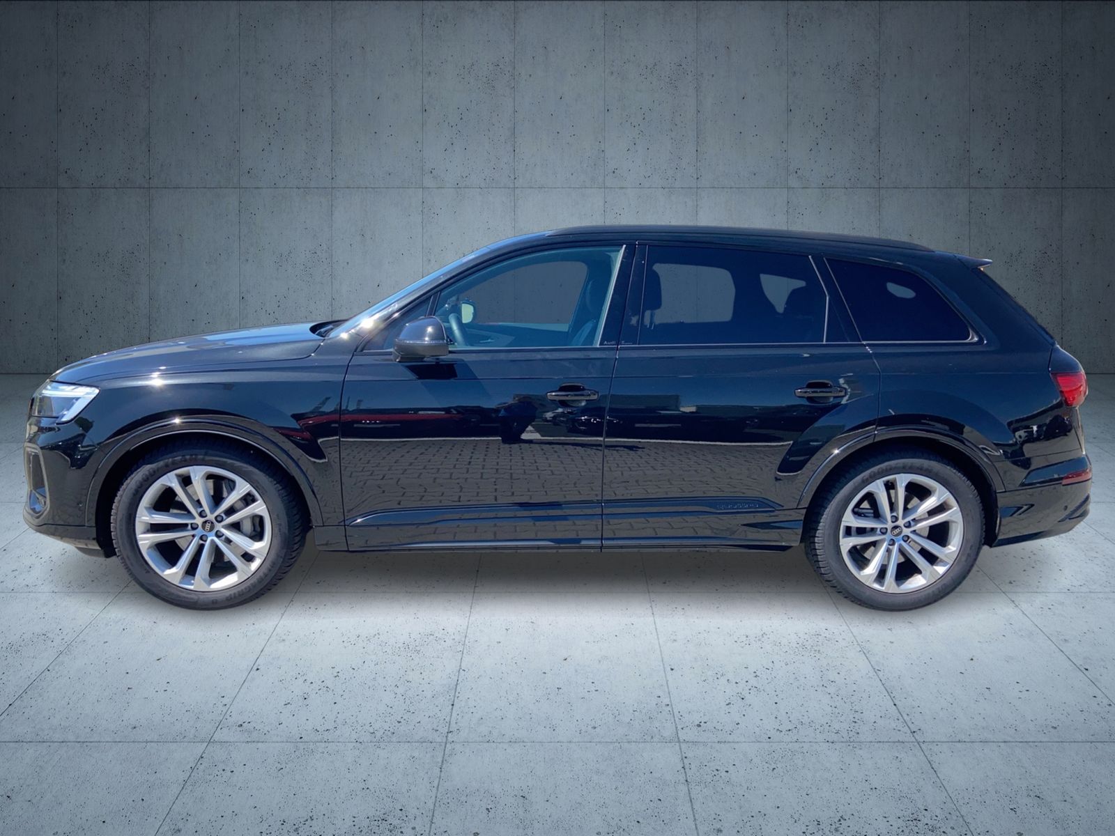 Audi Q7 SUV S line 50 TDI qu. tiptr. Luft PANO HUD 20