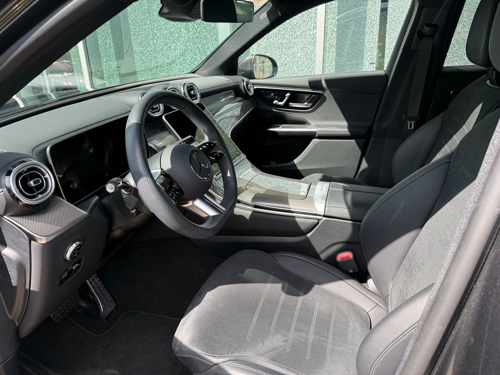 Mercedes-Benz GLC 300 d 4M AMG *AHK*360CAM*DIGITAL*DISTRONIC