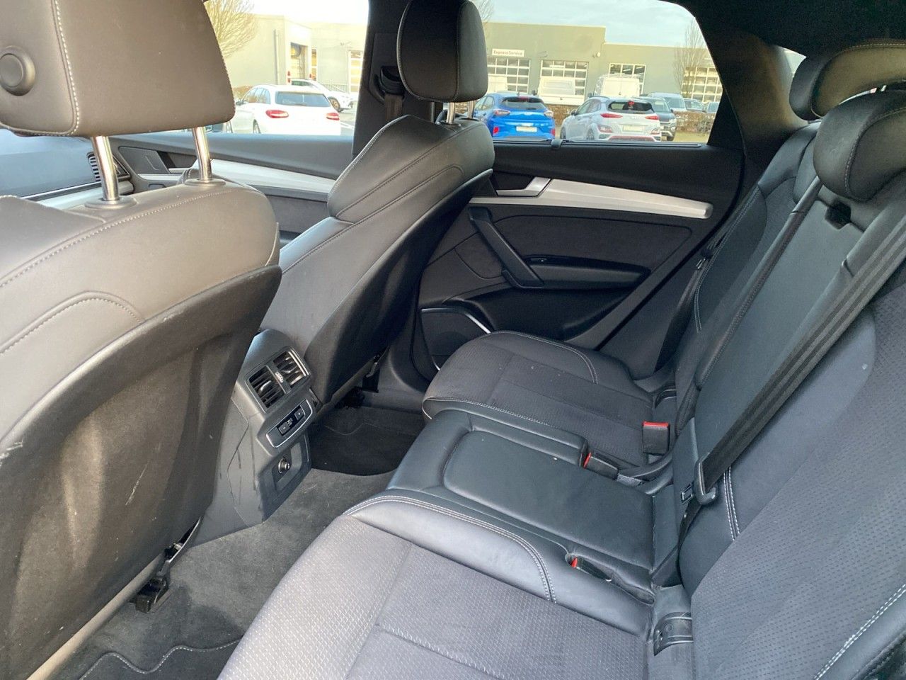 Audi Q5 55 Sportback 2.0 TFSI e quattro S line*AHK*MA