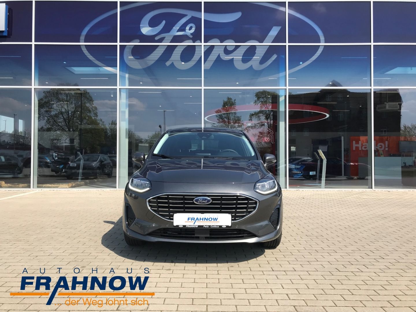 Ford Fiesta 1.0 EcoBoost MHEV Titanium X LED NAVI ACC