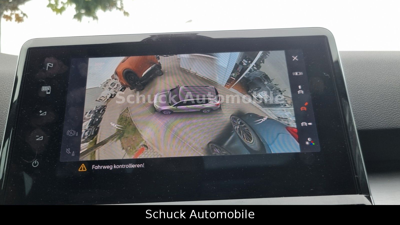 Seat Tarraco FR e-Hybrid Panorama 360°Kam AHK DCC 20"