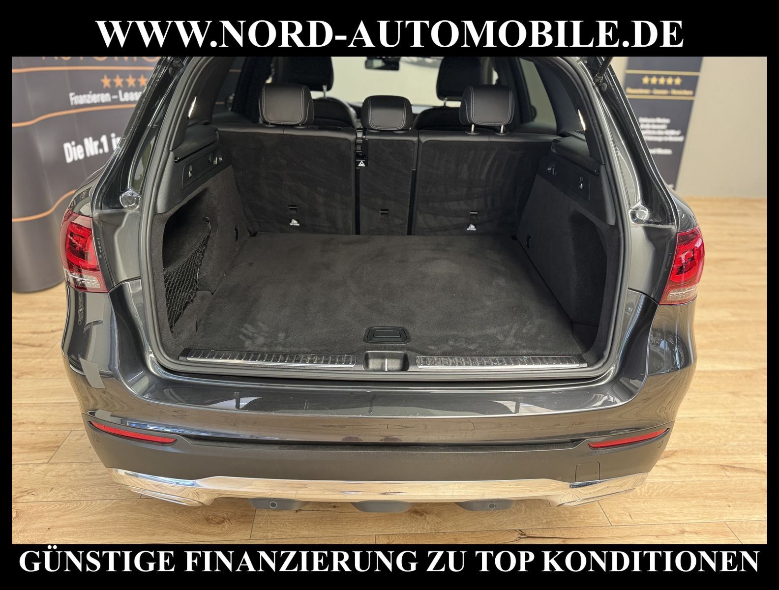 Mercedes-Benz GLC 220 d 4M Exclusive - Samsaru's Car Outlet