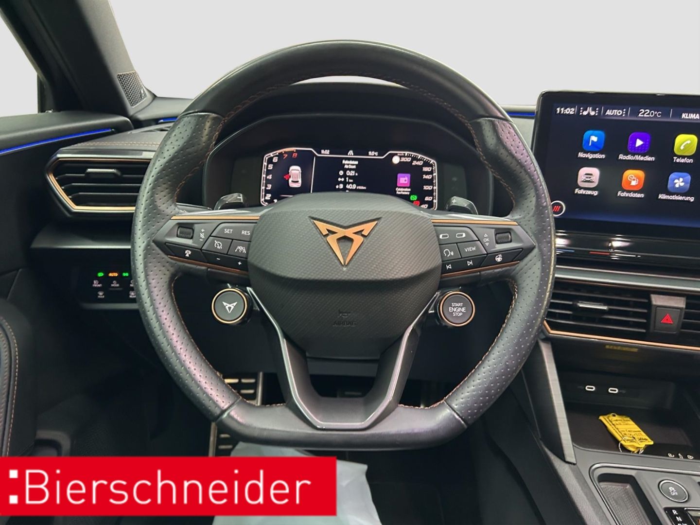 Cupra Formentor 2.0 TSI DSG 4Drive VZ ab mtl. 199,- PA