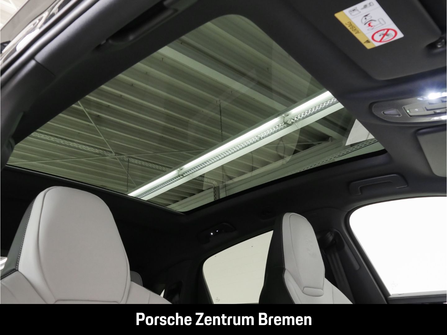 Porsche Cayenne E-Hybrid Coupe Bose Matrix LED Sportag