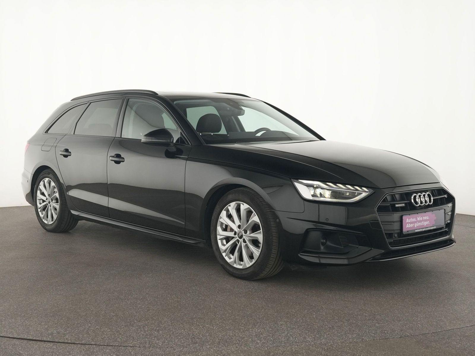Audi A4 Advanced quattro - Samsaru's Car Outlet