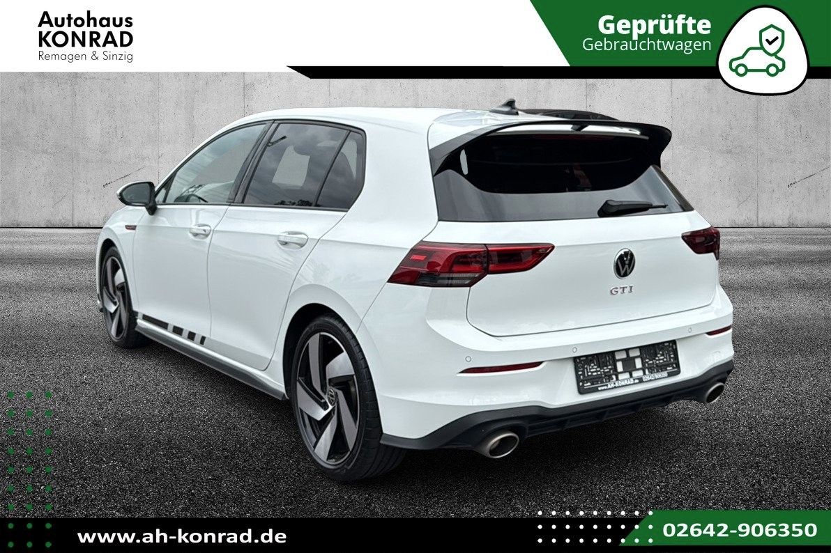 Volkswagen Golf VIII Lim. GTI Clubsport 2.0 TSI DSG - Samsaru's Car Outlet