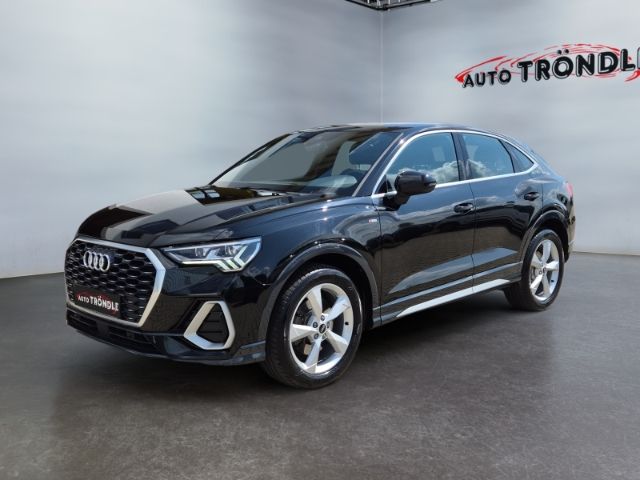Audi Q3 Sportback 45 TFSI quattro S line - Samsaru's Car Outlet