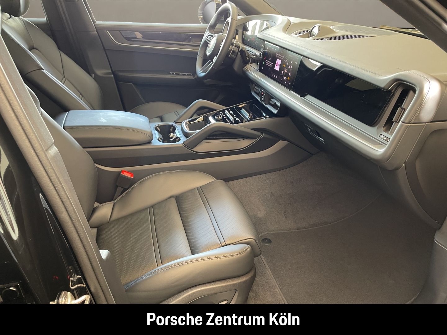 Porsche Cayenne E-Hybrid Coupe InnoDrive LED-Matrix BOSE