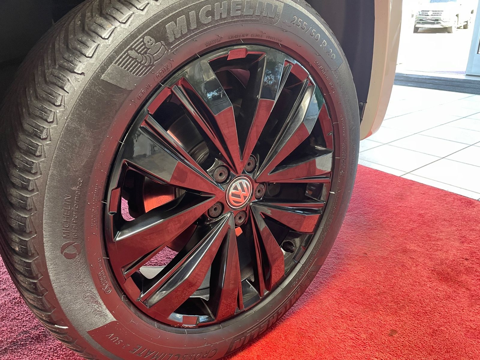 Volkswagen Amarok Aventura BlackStyle Diffsp. Standheizung