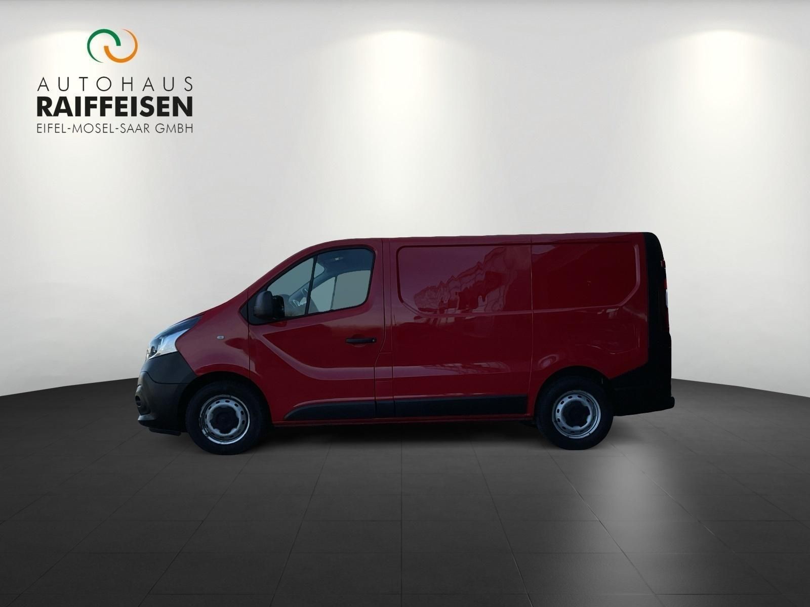 Renault Trafic - Samsaru's Car Outlet